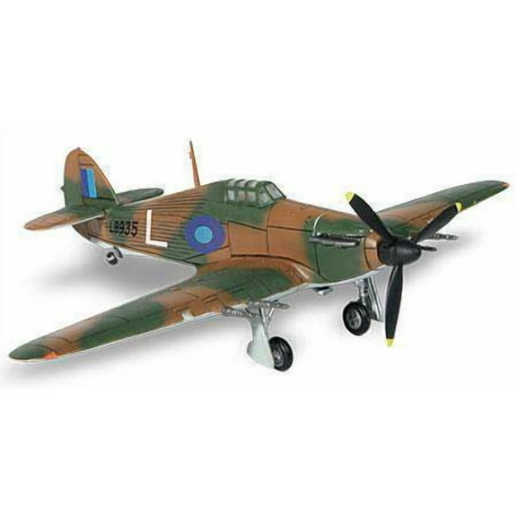 U.K. Hurricane Southeast Asia s of Valor 1:72 Enthusiast Series Planes