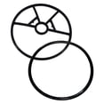 thumbnail image 3 of 2x Diverter Spider Gasket Diameter 15.2cm Pool Filter for Spx0714CA Pool SPA, 3 of 9