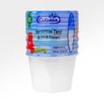 thumbnail image 1 of Herméticos Cubasa 4 Piezas Twist 650 ml Tapa Turquesa, 1 of 4