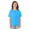 thumbnail image 1 of Fruit Of The Loom T-Shirt à Manches Courtes en Coton HD pour Jeunes, 18/20, 1 of 2