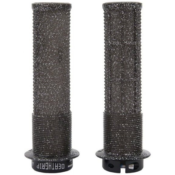 DMR DeathGrip Flanged Grips - Thick Lock-On Galaxy