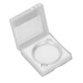 thumbnail image 1 of Camera Lens UV Filter, Precise Fit Camera UV Filter  for Shooting Black,Silver, 1 of 7