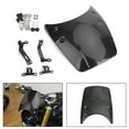 thumbnail image 3 of Windshield Windscreen Headlight Fairing For BMW R Nine T 14-17, 3 of 12