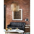 thumbnail image 5 of Regina Andrew 16-1294BRS Fresco 20" Wide Pendant - Brass, 5 of 7