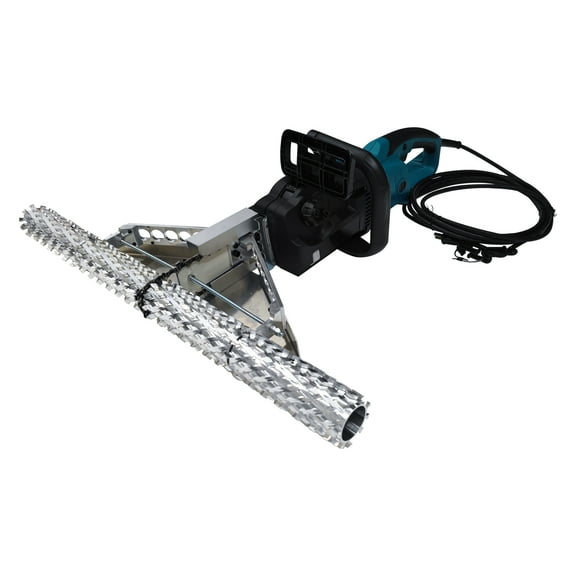 Polyurethane Cell Foam Planer Polisher 27.5 Inch Insulation Trimming Equipment