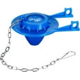 thumbnail image 4 of Qucyy Toilet Handle Chain Stainless Steel Toilet Flapper Lift Chain Replacement Fits Most Toilet Flappers, 4 of 5