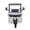 thumbnail image 3 of MGC Cargo Max Electric Utility e-Trike White, 3 of 9