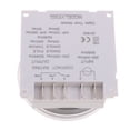 thumbnail image 4 of 1x Temporizador digital AC para Luces Ventiladores Calefacción y otros Electrodomésticos Sharpla Interruptor digital de tiempo, 4 of 7
