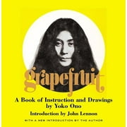 Angle View: Grapefruit : A Book of Instructions and Drawings by Yoko Ono (Hardcover)