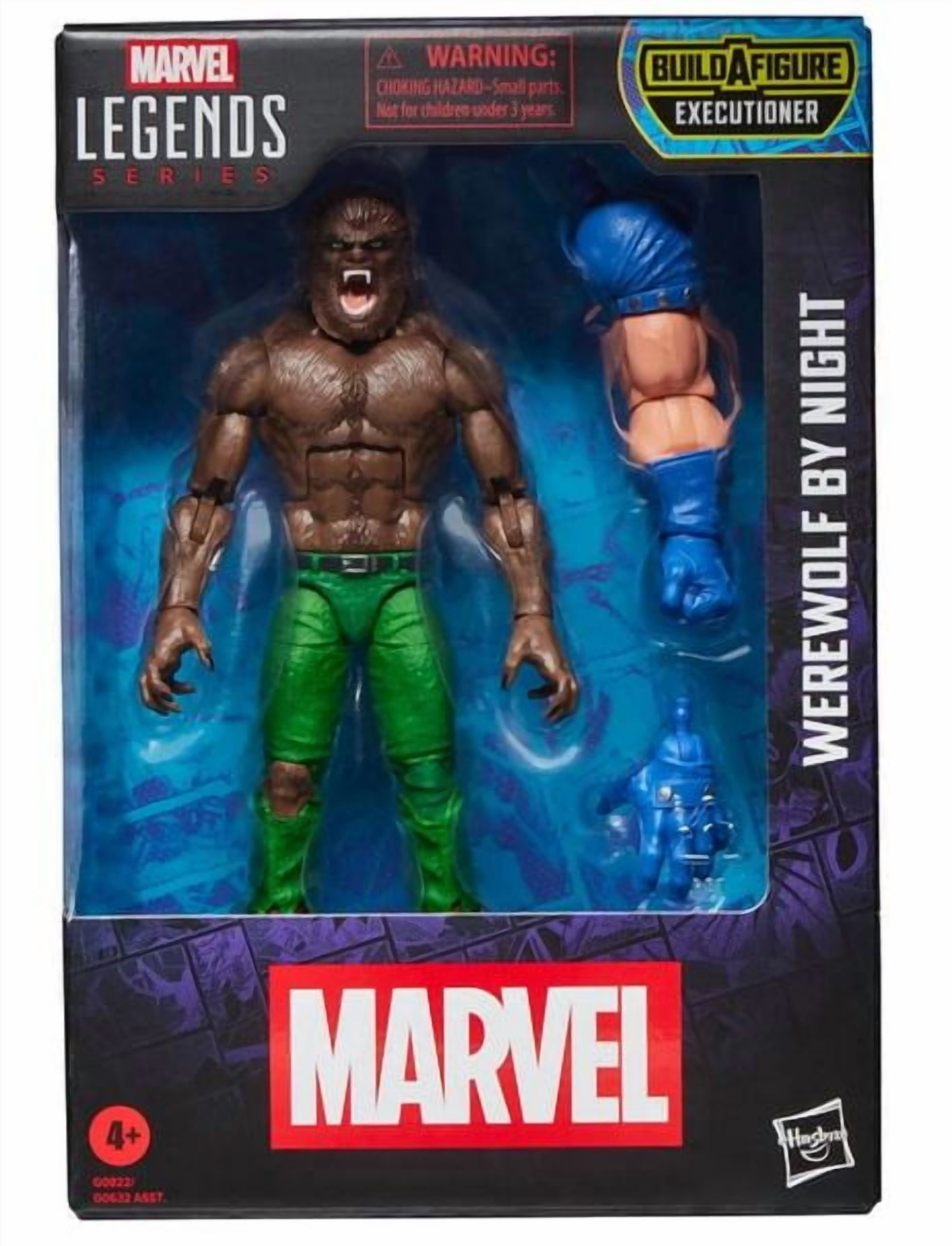 Marvel Legends Series A.I.M. Scientist & Shock Trooper Action Toys