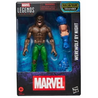 Marvel Legends Urban Legends Action Figure, 4 Packs - Walmart.com