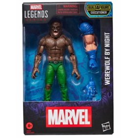 MVL LEGENDS WEREWOLF BY NIGHT