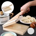 thumbnail image 1 of para , de , envoltorio de , utensilios de cocina, pastelería, perfecto para albóndigas, Calzone, raviolis, Empanada, Macarena Prensa de masa de bola de masa, 1 of 8