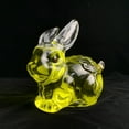 thumbnail image 4 of Decantador de Animales, Tapón , Conejo, Hermoso , Cristal Del Zodiaco, Creativa, única para Vino de Hotel, Cualquier Baoblaze Licorera, 4 of 7