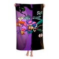 thumbnail image 3 of Leyendas Legendarias Toalla de playa de secado rápido con diseño temático, regalo para mujeres y niñas, ideal para cumpleaños, fans, amantes de la música, uso en la playa o al aire libre, 78 × 150 cm, 3 of 6