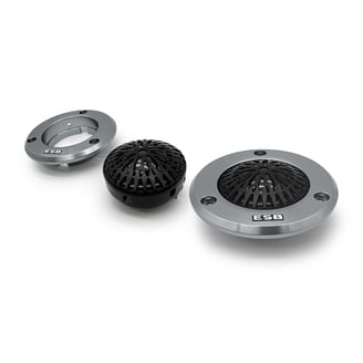 JL Audio C1-690x 6 x 9-inch Coaxial Speakers with 0.75-inch