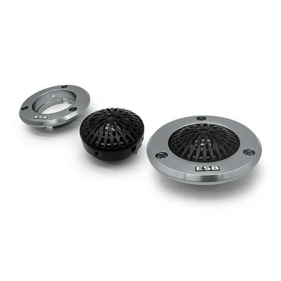 4000 Series 4.28 - One-way 1.1" Car Audio Tweeter Set.