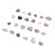 thumbnail image 1 of Calendario de Adviento de piedra ANGGREK 24 Elementos Interactivos de Minerales, 1 of 7