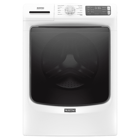 Lavadora Carga Frontal Maytag 22kg Alta Eficiencia HE Sistema Extra Power 7MMHW6621HW Blanco
