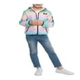 thumbnail image 4 of Rokka&Rolla Girls‘ Light Windbreaker Rain Jacket  Sizes 4-18, 4 of 10