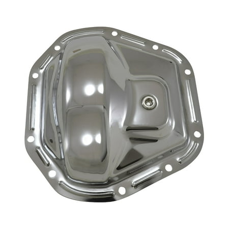 Yukon Standard Rotation Dana 60 Chrome Differential Cover