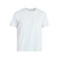 thumbnail image 2 of Athletic Works Men's and Big & Tall Tri Blend Tee with Short Sleeves, Sizes XS-4XLT, 2 of 5