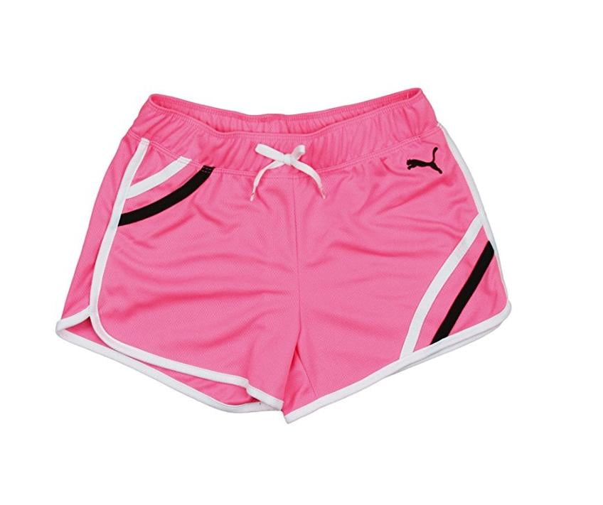 little girls athletic shorts