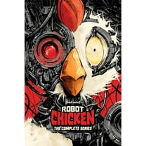Robot Chicken: The Complete Series (DVD), Comedy, Warner Bros.