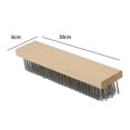 TUMALL Wire Brush Multipurpose Barbecue Cleaning Metal Surface