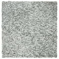 thumbnail image 6 of SAFAVIEH Rio Kynaston Solid Polyester Shag Area Rug, Grey/Ivory, 8' x 10', 6 of 10