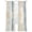 Multi, variant on Blue Beige Wooden Sheer Curtains 84 Inch Length 2 Panels Set, Vintage Farmhouse Modern Wood Voile Window Treatment Rod Pocket Curtains Sheers Drapes for Bedroom/Living Room/Kitchen 52"x84"x2