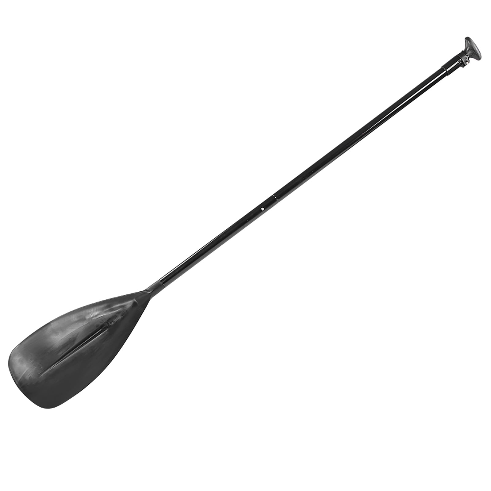 Yajisi Surfboard SUP 2 Section Aluminum Adjustable Paddle for Boating Kayaking Surfing, Lightweight Watercraft Oar, 34.25 in / 87.00 cm