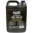 thumbnail image 3 of Full Synthetic CJ-4 Engine Oil SAE 15W-40, Four 1 Gallon bottles, 3 of 4