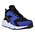 thumbnail image 2 of Mens Nike Air Huarache Deep Royal Blue Black White 318429-411, 2 of 6