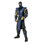 Mortal Kombat Mk9 4 Action Figure Sub-Zero