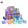 thumbnail image 4 of 2024 Nuevos juguetes populares Disney Pixar Inside Out 2 Joy Sadness Anger Disgust Cosbi Figura coleccionable Mini muñeca Regalo de cumpleaños para niños, 4 of 5