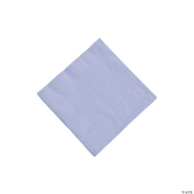 Lavender Beverage Napkins, Birthday, Party Supplies, 50 Pieces