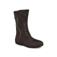 thumbnail image 1 of Botas Biker Hombre Motociclista Touring Workland 80010 Café chocolate 27.5 Workland 80010GRASCHO, 1 of 6