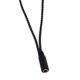 thumbnail image 5 of Divisor de auriculares para computadora (2 unidades), adaptador de auriculares para audio y micrófono de PC, conector hembra de 3,5 mm a macho de 0,5 mm., 5 of 5