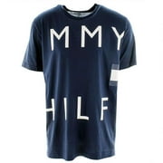 Tommy Hilfiger Mens Raglan Crew Neck Style Long Sleeve Sweater