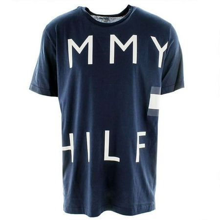 Tommy Hilfiger Mens Raglan Crew Neck Style Long Sleeve Sweater