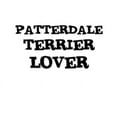 thumbnail image 2 of CafePress - PATTERDALE TERRIER LOVER Infant Creeper - Baby Light Bodysuit, Size Newborn - 24 Months, 2 of 4