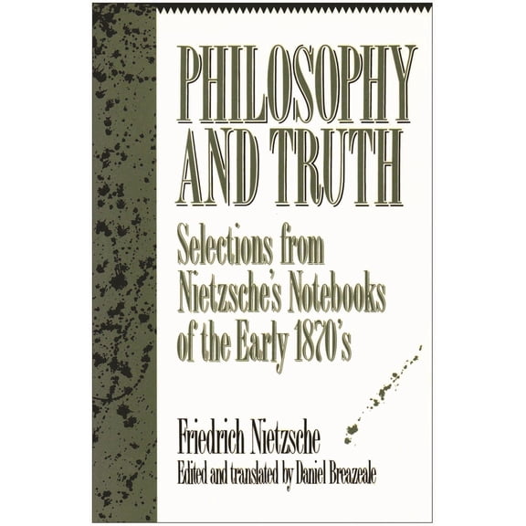 Pre-Owned Philosophy and Truth (Paperback) 1573925322 9781573925327
