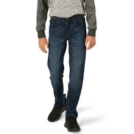 wrangler regular taper