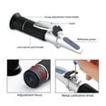 thumbnail image 6 of Hand-held Refractometer 0-20% Sugar Meter Refractometer Digital Sugar Testing Tool For Honey,food,fruit Juice ,High Precision Measurement, 6 of 6