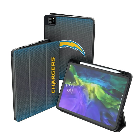 Keyscaper Los Angeles Chargers iPad Case