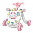 thumbnail image 3 of Centro de actividades multifunción Baby Push Perfecl con música rosa, 3 of 8