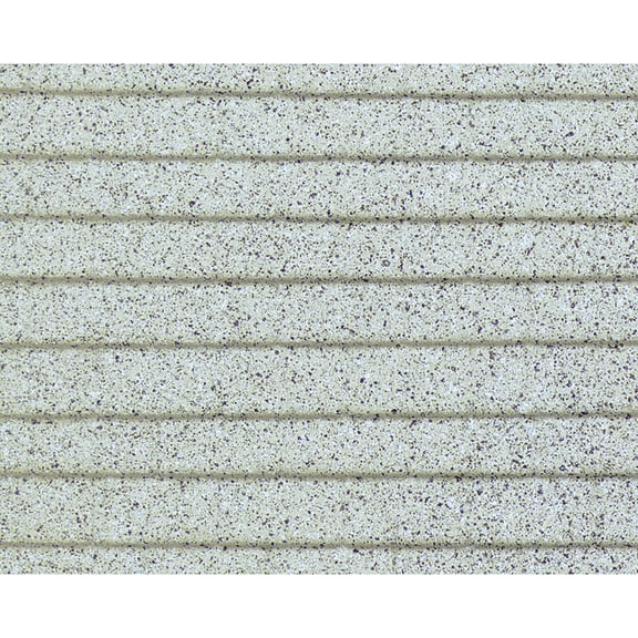 Plastruct Asphalt Shingle, Multicolor, 12", 0.16 lb