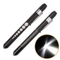 thumbnail image 4 of Mini Pen Yellow White Light Nurse LED Penlight Pupil Gauge Students Portable Mini Flashlight, 4 of 9