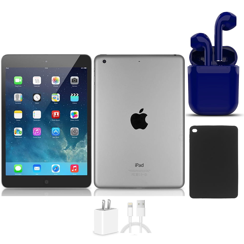 Restored Apple 7.9-inch iPad Mini 2 Retina, Wi-Fi Only, 32GB